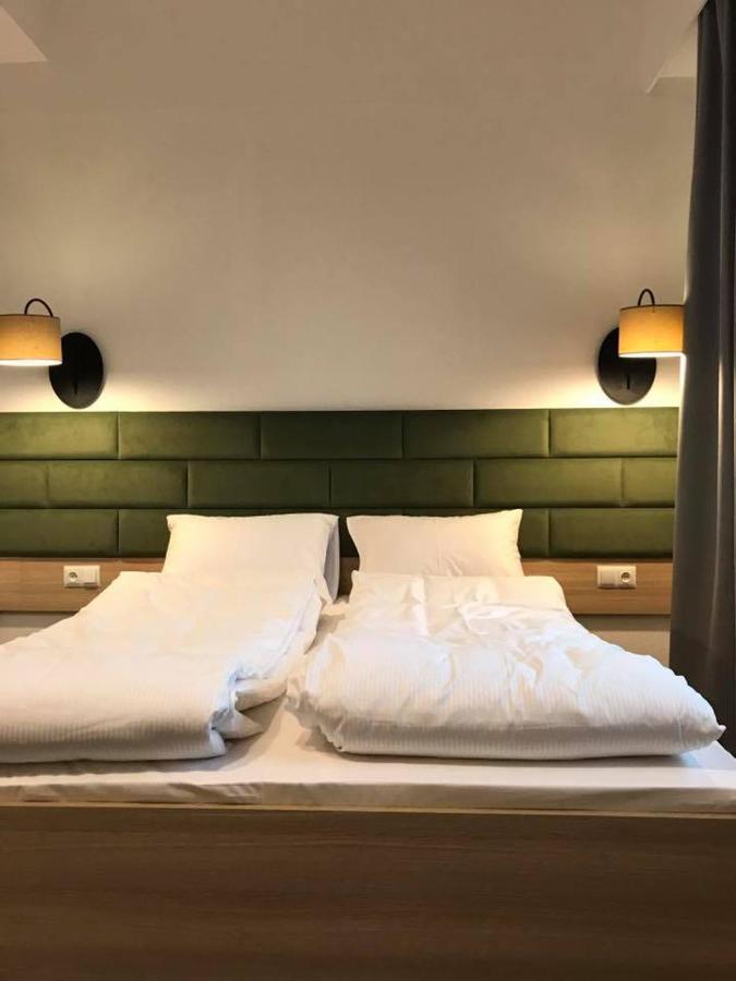 Lesna Perla Hostel De Lux Marklowice Eksteriør bilde