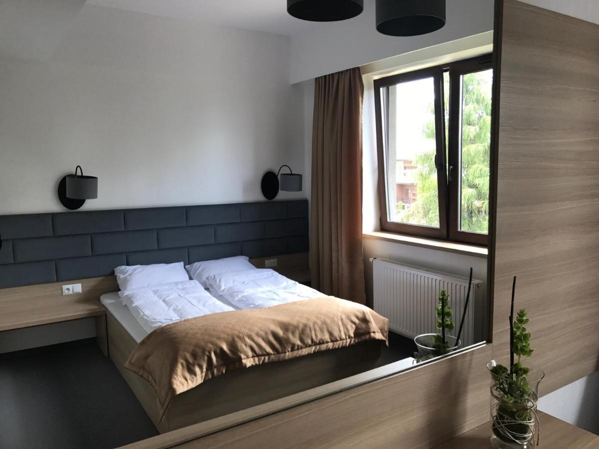 Lesna Perla Hostel De Lux Marklowice Eksteriør bilde