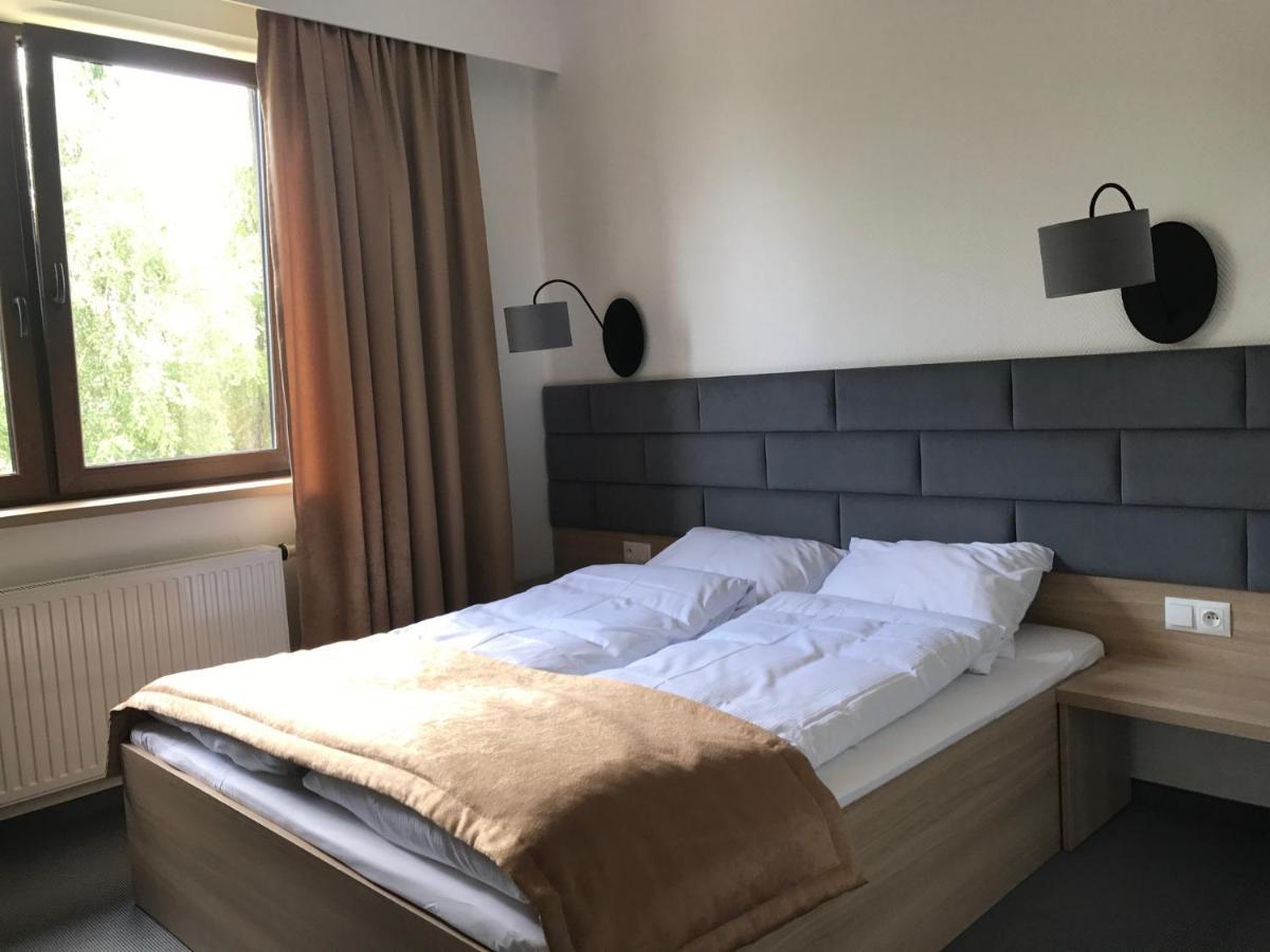 Lesna Perla Hostel De Lux Marklowice Eksteriør bilde