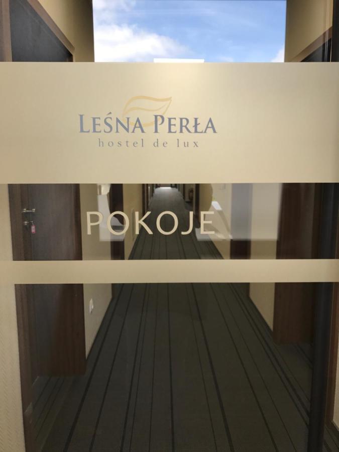 Lesna Perla Hostel De Lux Marklowice Eksteriør bilde