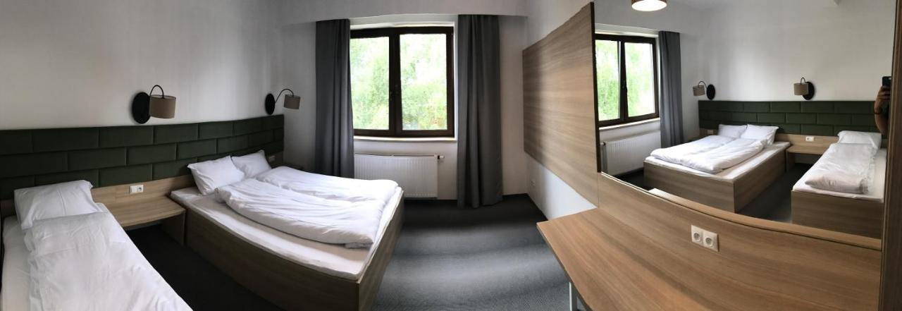 Lesna Perla Hostel De Lux Marklowice Eksteriør bilde