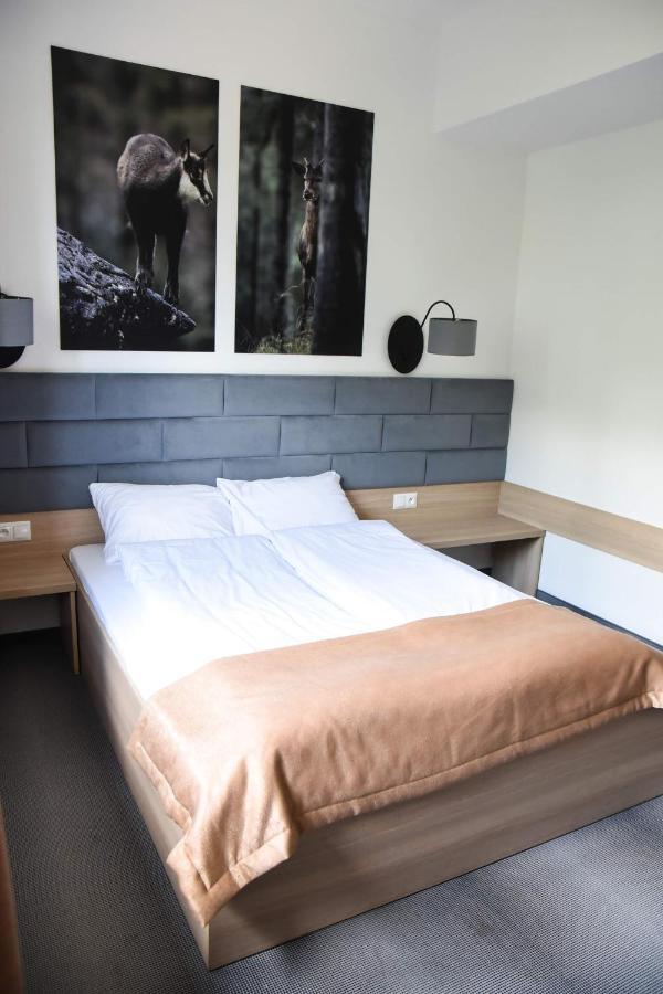 Lesna Perla Hostel De Lux Marklowice Eksteriør bilde